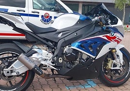 A 300 km/h por carreteras del País Vasco: investigan a dos motociclistas por publicar vídeos de sus conducciones temerarias