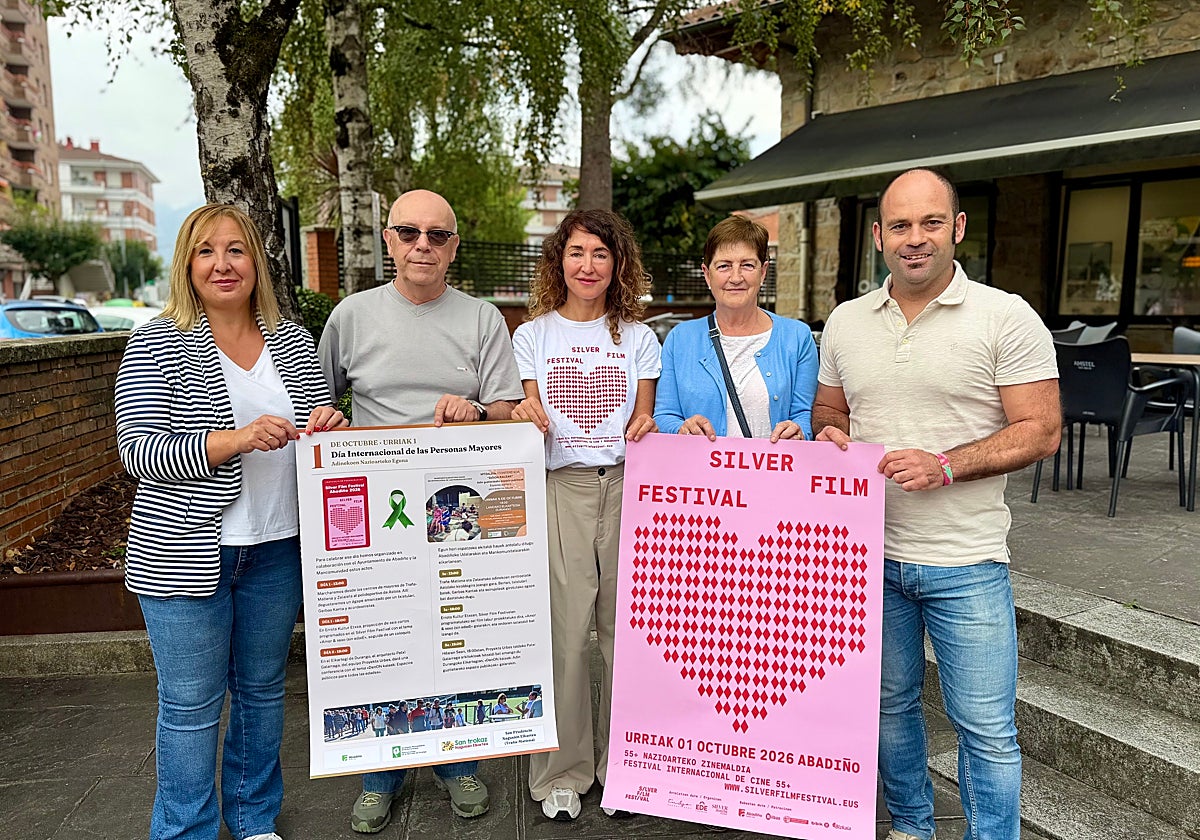Abadiño celebrará el próximo jueves el día internacional de las personas mayores