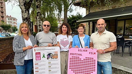 Abadiño celebrará el próximo jueves el día internacional de las personas mayores