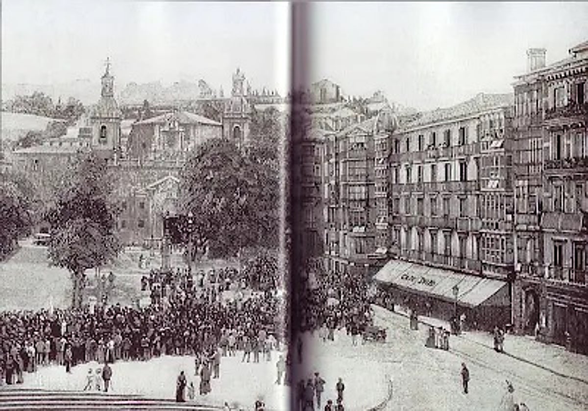 Los cafés de Bilbao