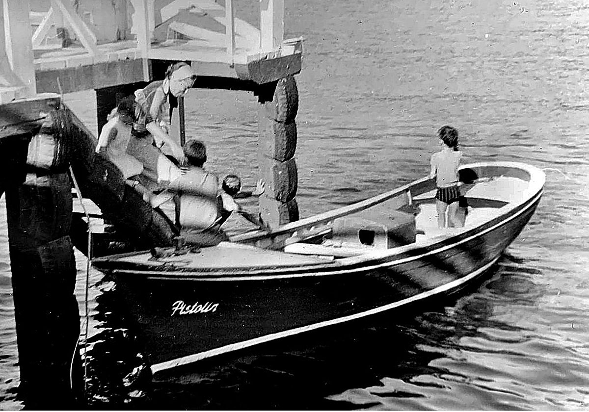 'Pistolín' regresa renovado al Museo del Pescador