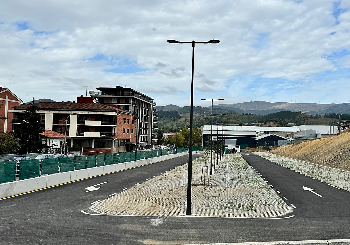 Un parking con 103 plazas aliviará los problemas para estacionar en Durango