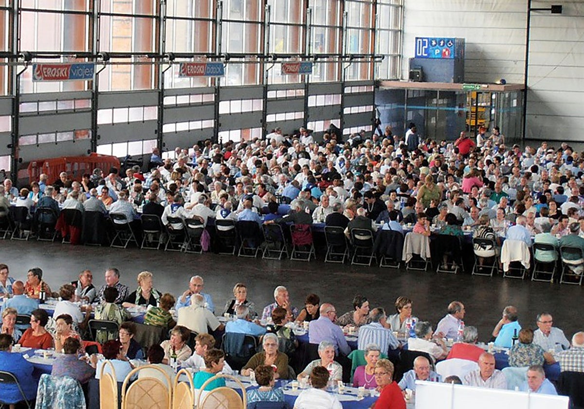 Durango abrirá el lunes las inscripciones para la comida de personas mayores