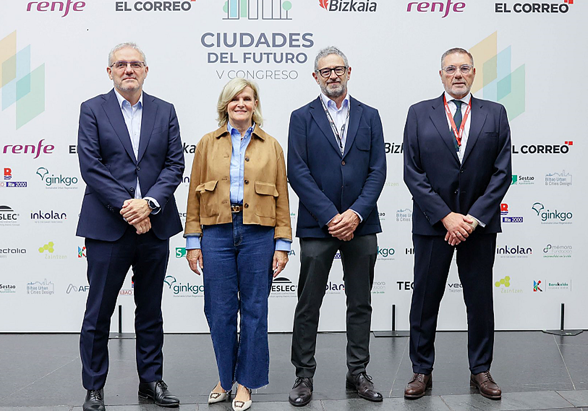 «Queremos que la bicicleta compita con el vehículo privado en la ciudad»