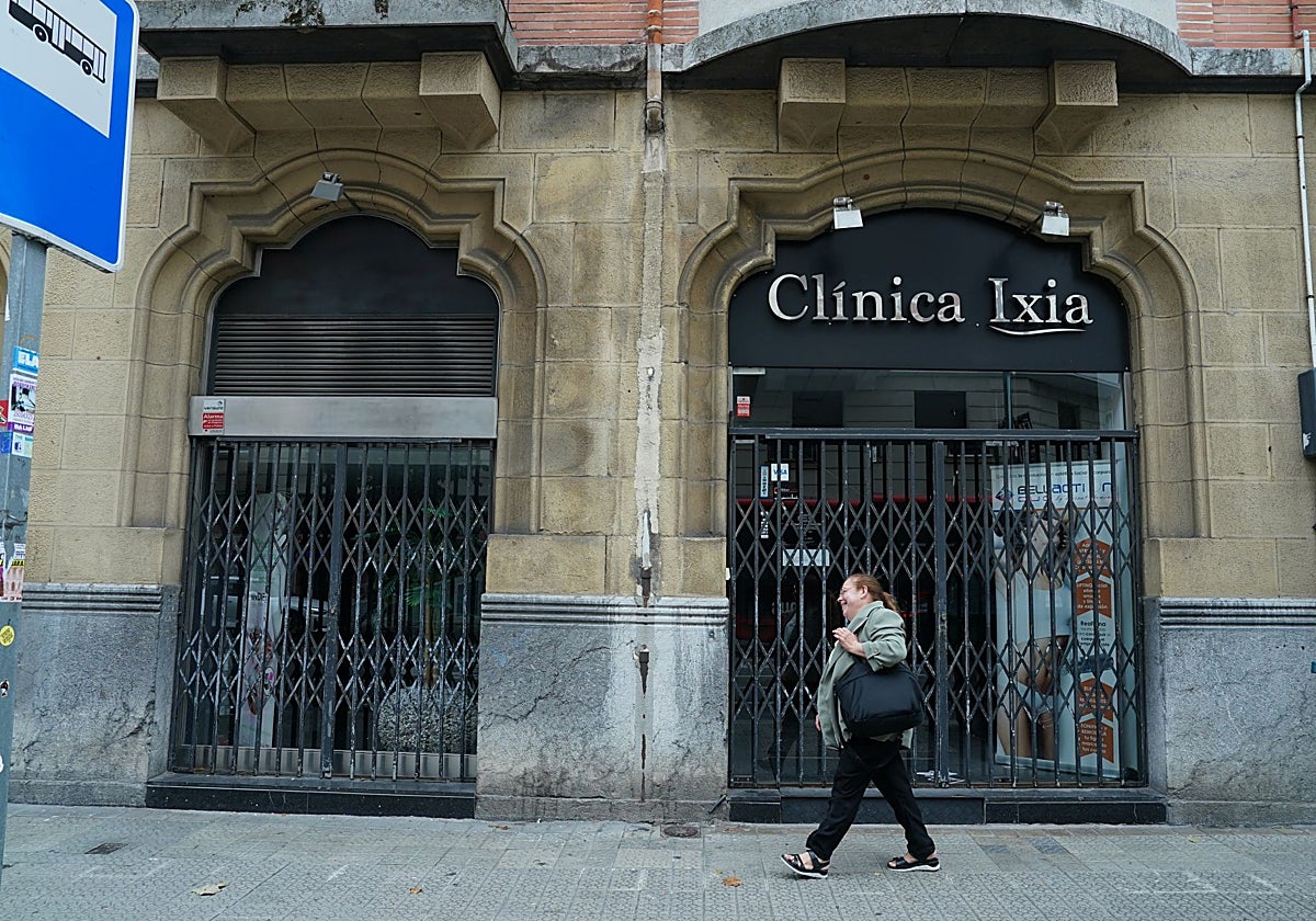 El cierre de una clínica estética en Bilbao deja cinco denuncias por tratamientos inacabados