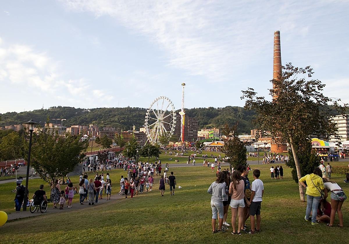 Un rocódromo en el parque Etxebarria y otros 19 proyectos elegidos por los bilbaínos para 2027