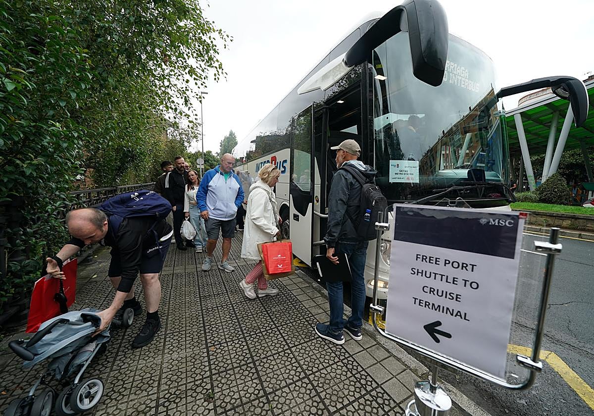 Getxo aplicará la tasa turística más alta para los alojamientos temporales y cruceros