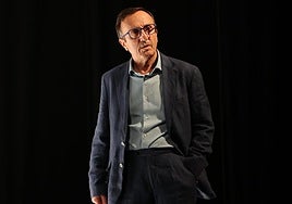 Mikel Martinez, 'Kandida' antzezlanean