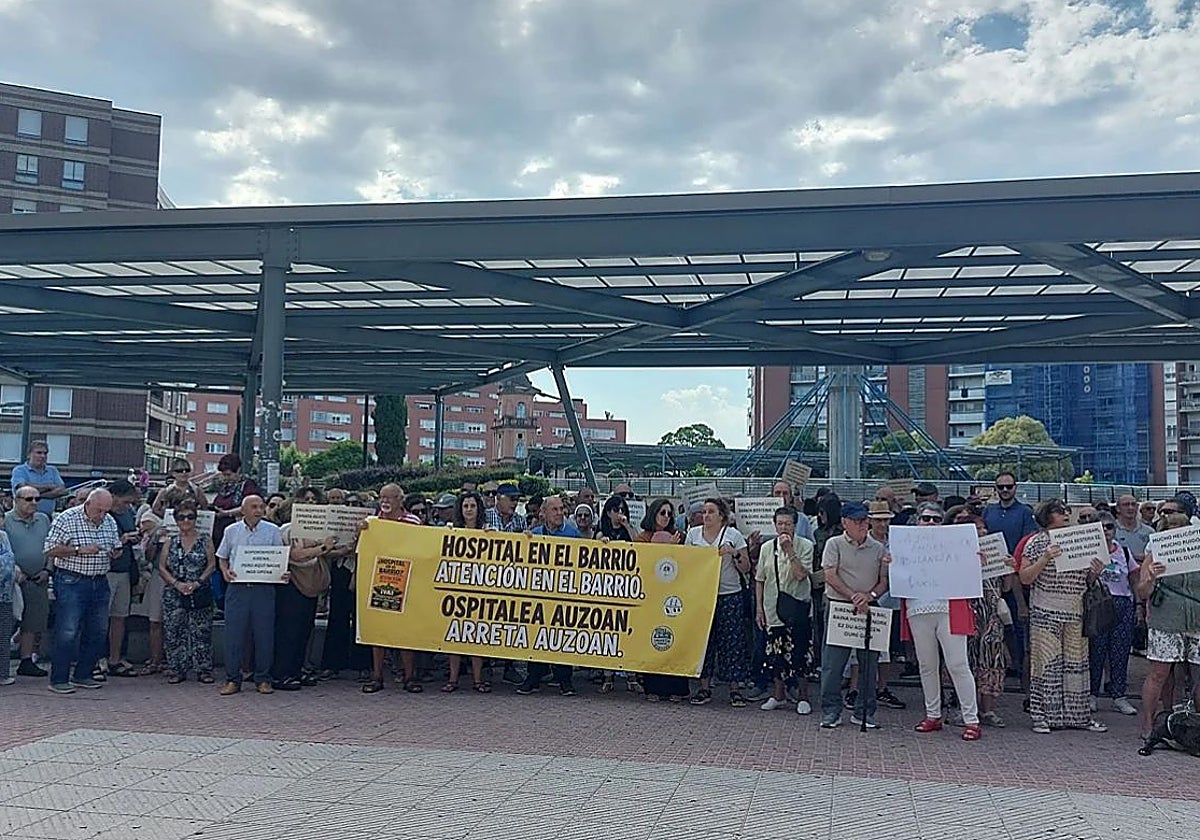 Cruces abre sus consultas en noviembre a los vecinos del entorno