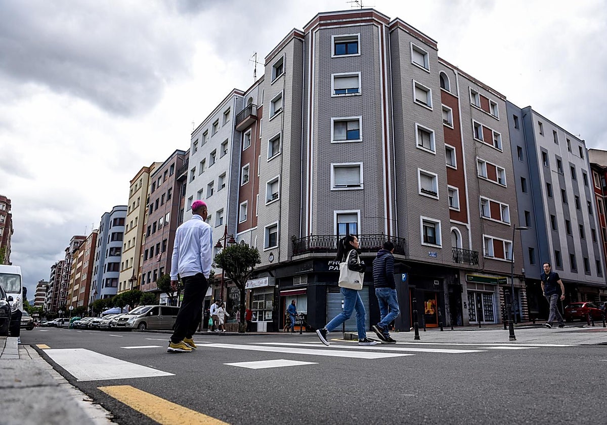 Barakaldo sube la bonificación del IBI de los pisos en alquiler social