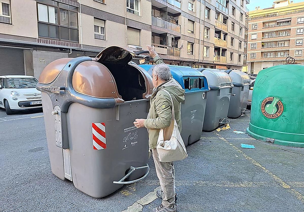 Basauri ajusta su tasa de basuras y plantea un impuesto turístico