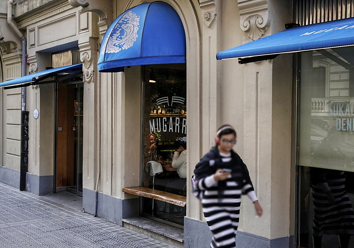 El Mugarra pone fin a 43 años de historia con un último servicio el 30 de diciembre