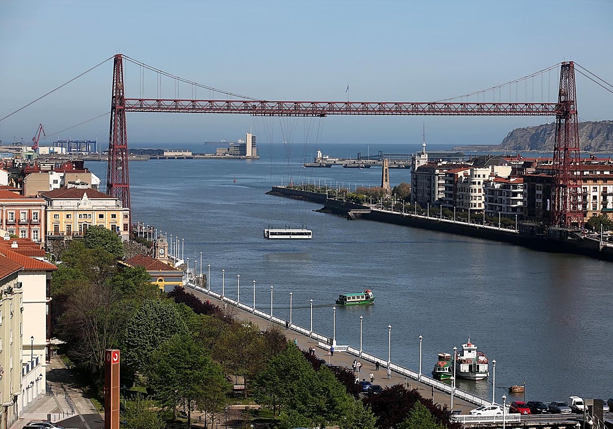 Portugalete aplicará la tasa más elevada a los pisos turísticos