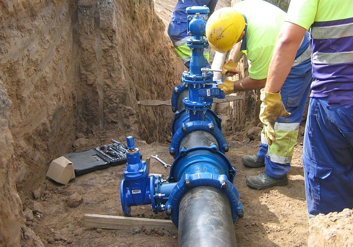 El Consorcio inyectará 7,1 millones para reforzar el abastecimiento en Lea Artibai