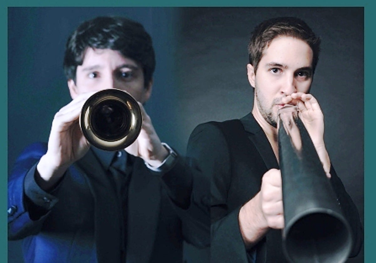 La basílica de Santa María acogerá mañana un concierto de órgano y saxofón
