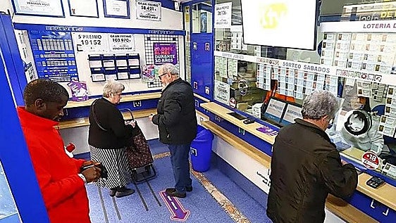La Primitiva del sábado sonríe a un nuevo millonario en un pueblo de Burgos: resultados del 29 de agosto