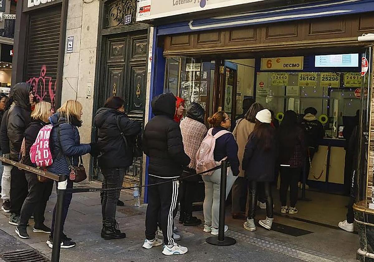 La Bonoloto del domingo: comprobar resultados del 26 de julio