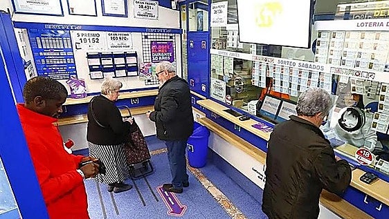 El Gordo de la Primitiva del domingo deja una lluvia de premios de 10.000 euros: resultados del 30 de agosto