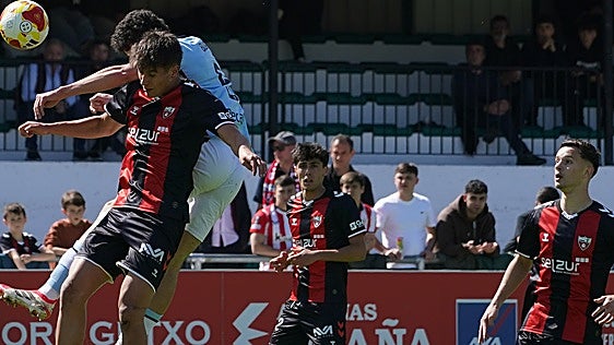 El Mirandés debutará en una categoría de centenarios