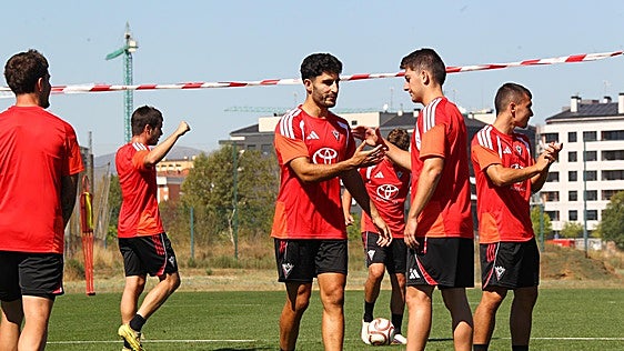 El Mirandés tiene la cuarta plantilla con más valor de mercado y un objetivo claro