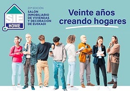 Veinte años creando hogares