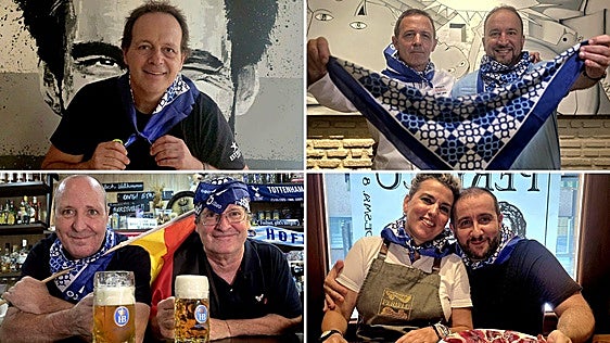 Cuatro paradas gastronómicas para reponer fuerzas en Aste Nagusia