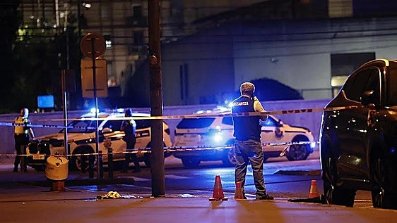 Ingresa en prisión el hombre acusado del asesinato de Barakaldo