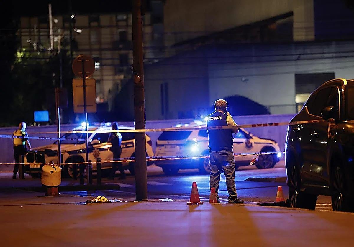 Ingresa en prisión el hombre acusado del asesinato de Barakaldo
