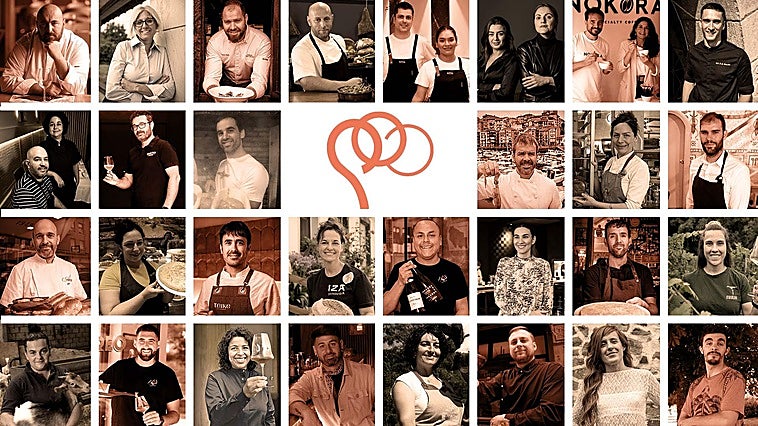 Talento Gastro, treinta maneras de cocinar el futuro
