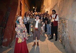 Un viaje histórico por la judería de Calahorra