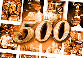 Retrato del final de una época en 500 portadas