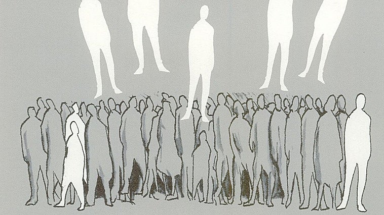 Origen de la discriminación