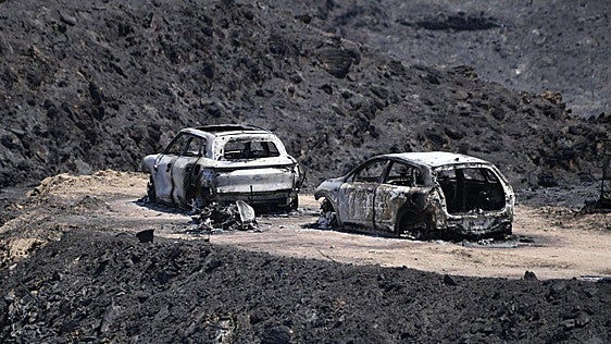 El fuego ya no es una crisis, es una emergencia