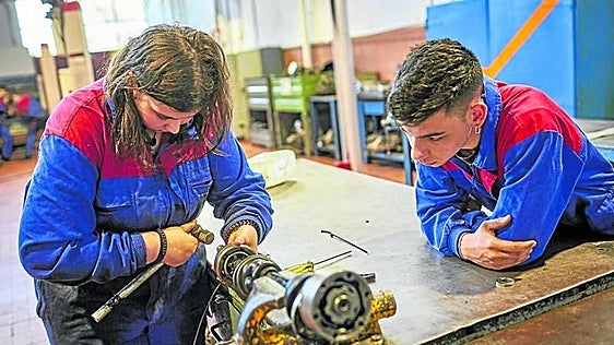 Las canteras del talento