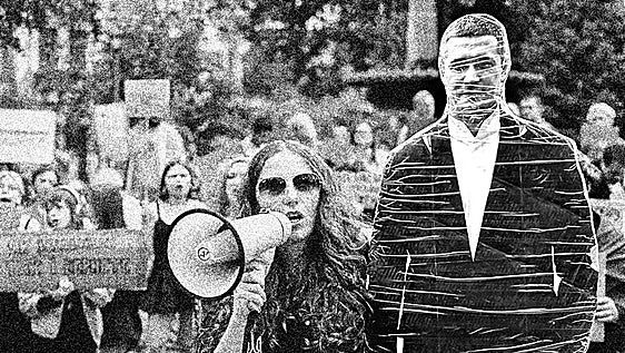 La sociedad civil de Ucrania, el pulso democrático ante Zelenski