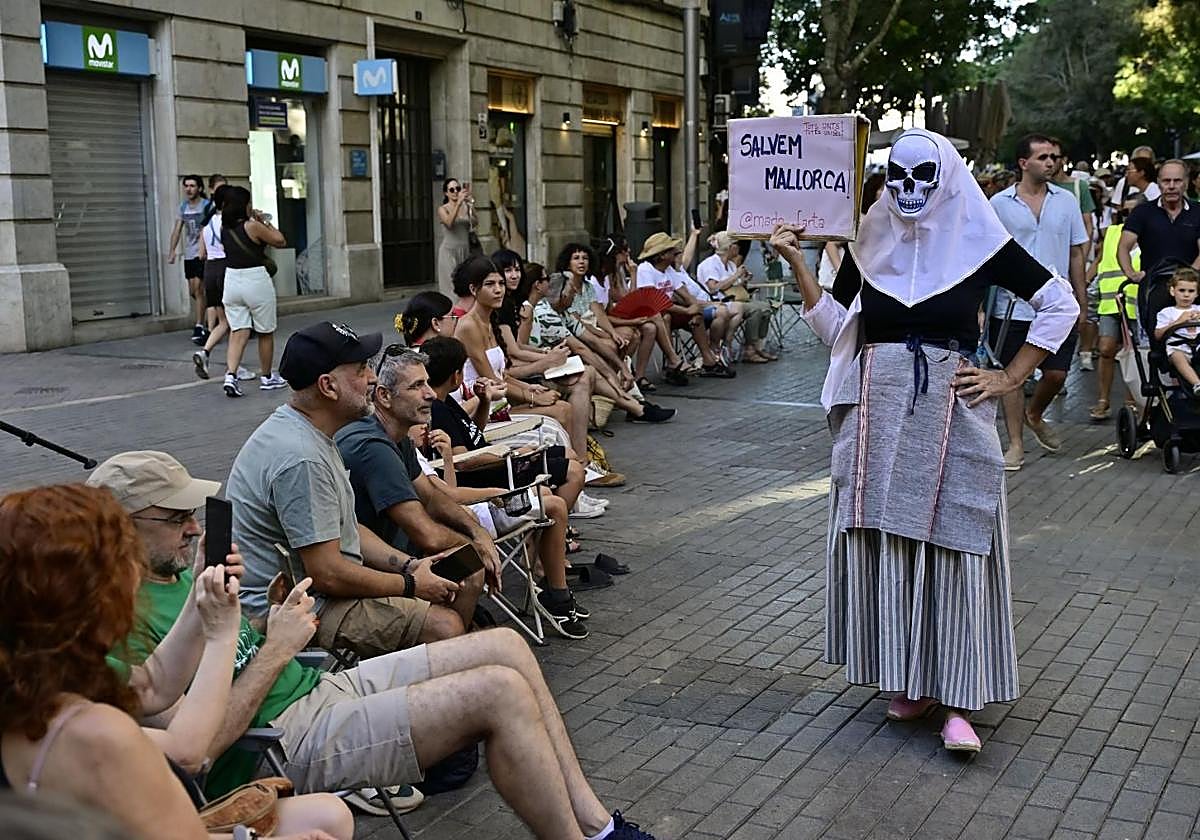 Txani Rodríguez: A la fresca