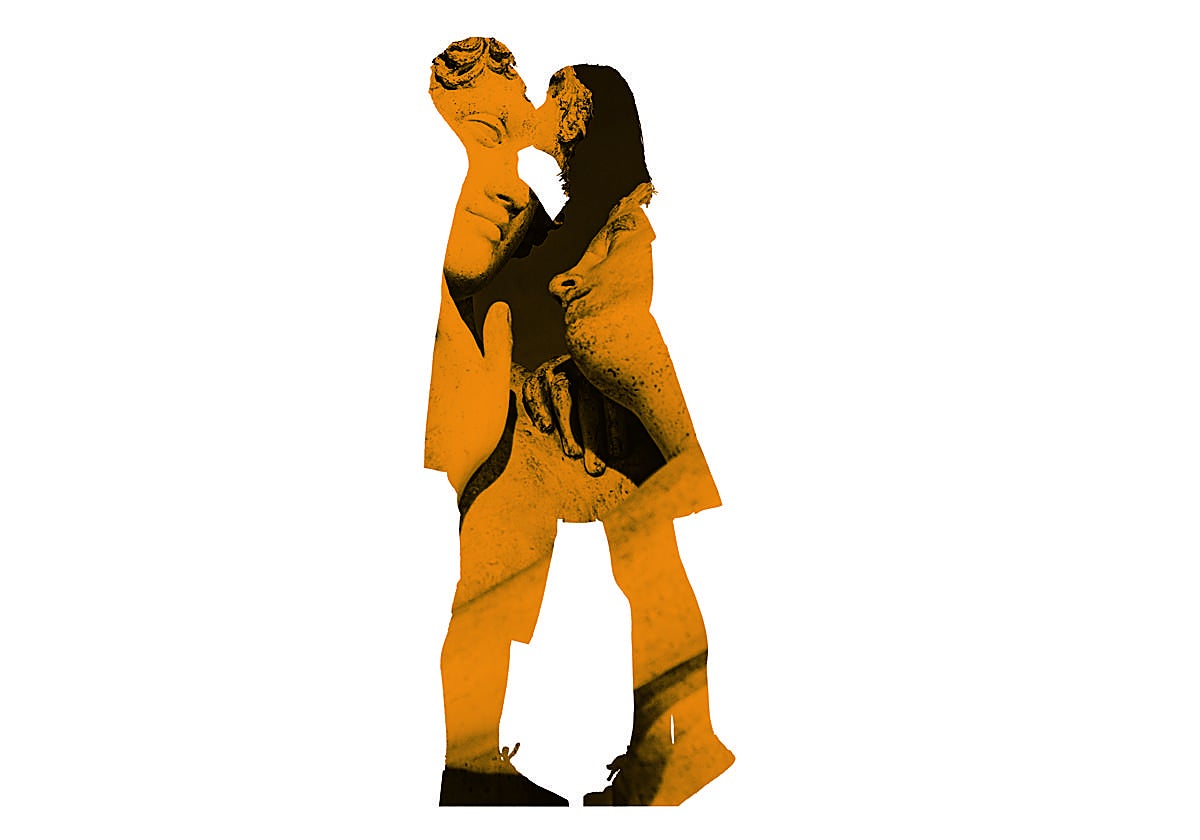 Miguel Gutiérrez Fraile: Anatomía de un beso