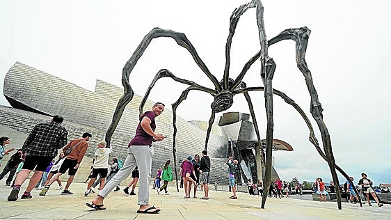 Bilbao, un relato cultural sin fronteras