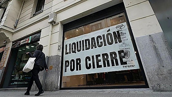 Que 50.000 negocios cierren sería un drama