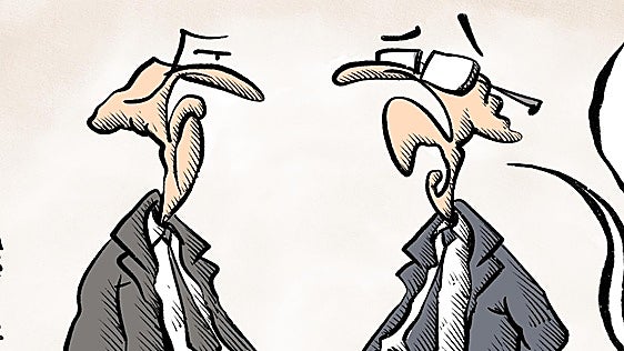 La viñeta de Sansón