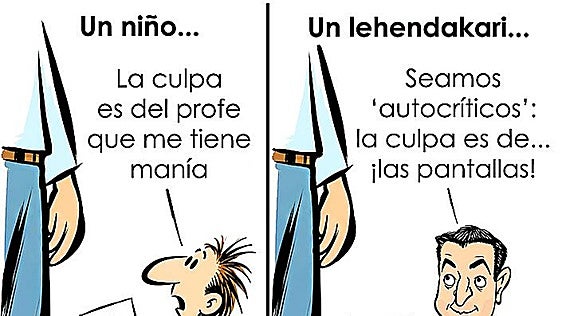 La viñeta de Antón