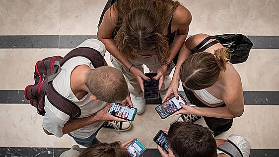 Menores, redes y responsabilidad