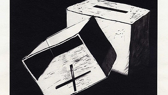 El derecho de sufragio y la 'ley de nietos'