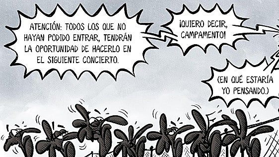 La viñeta de Sansón