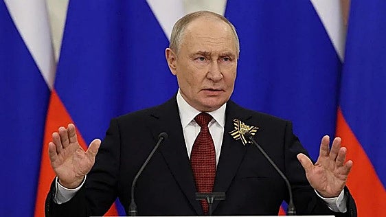 Rusia, ¿victoria o desintegración?