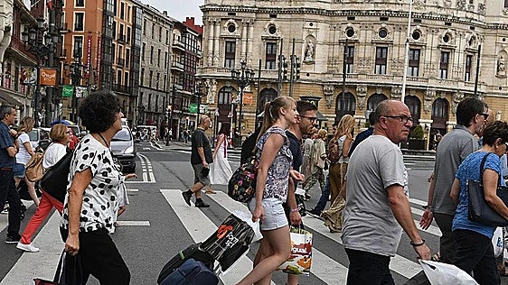 Gestionar el éxito del turismo en Bilbao
