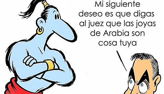 La viñeta de Antón