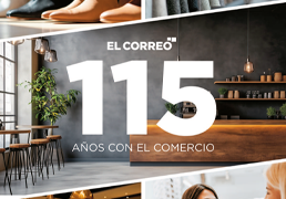 EL CORREO en su 115 aniversario quiere poner en valor en éste especial al comercio local de Bizkaia