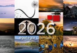 Te regalamos el calendario 2026, con espectaculares imágenes de Álava