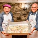 Así fue la cena en Txoritokieta